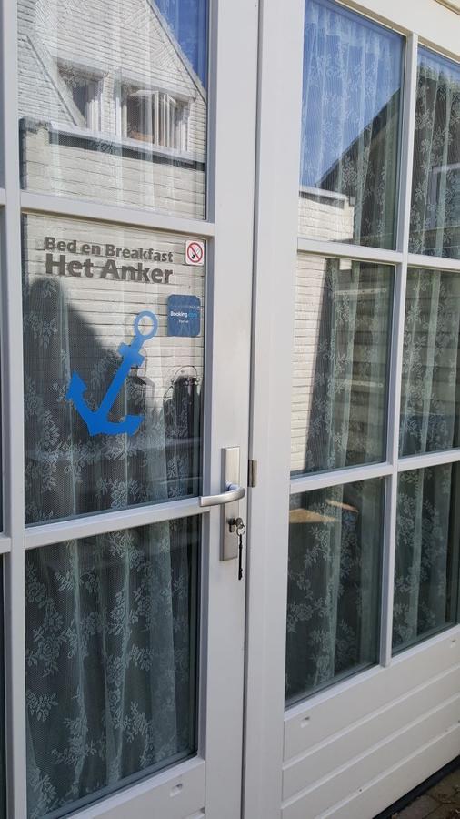 B&B Het Anker Elburg Exterior foto